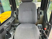 Volvo - 2018 - ec55d - midigraafmachine - afbeelding 32 van  40