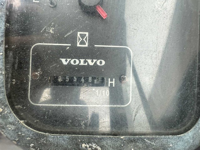 Volvo - 2018 - ec55d - midigraafmachine - afbeelding 33 van  40