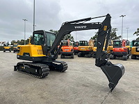 Volvo - 2018 - ec55d - midigraafmachine - afbeelding 24 van  40