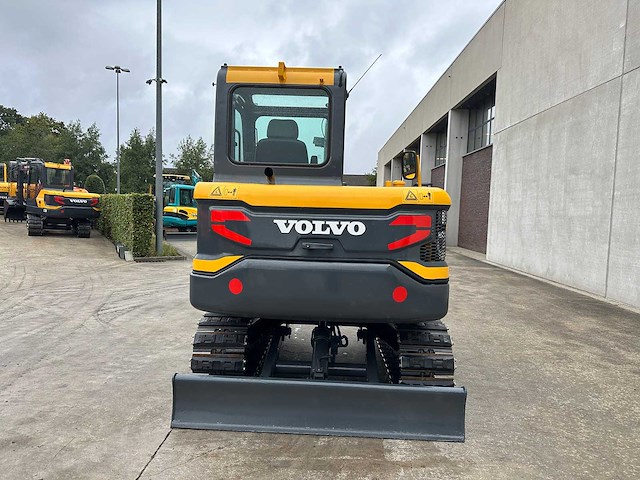 Volvo - 2018 - ec55d - midigraafmachine - afbeelding 36 van  40