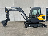 Volvo - 2018 - ec55d - midigraafmachine - afbeelding 38 van  40