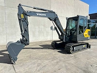 Volvo - 2018 - ec55d - midigraafmachine