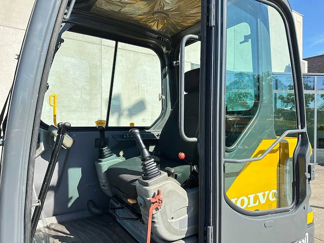 Volvo - 2018 - ec55d - midigraafmachine - afbeelding 16 van  38