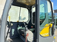 Volvo - 2018 - ec55d - midigraafmachine - afbeelding 16 van  38