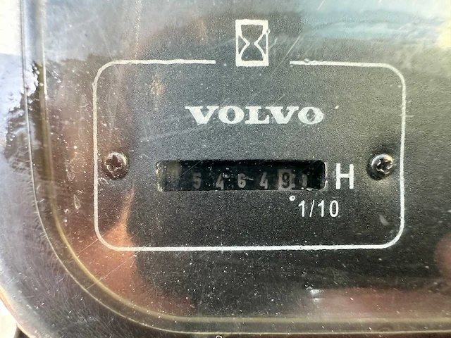 Volvo - 2018 - ec55d - midigraafmachine - afbeelding 25 van  38