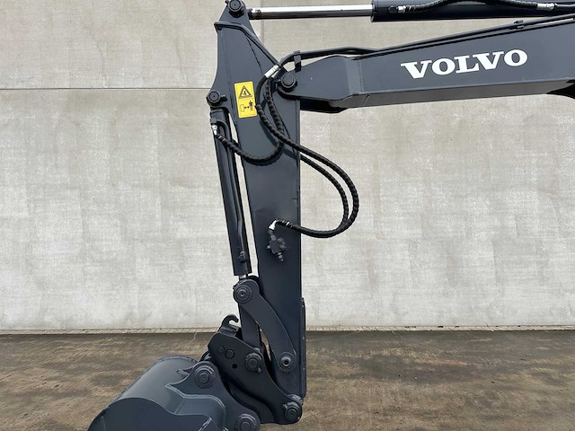 Volvo - 2019 - ec55d - midigraafmachine - afbeelding 2 van  41