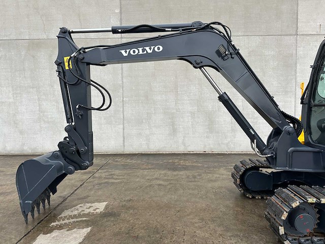 Volvo - 2019 - ec55d - midigraafmachine - afbeelding 4 van  41