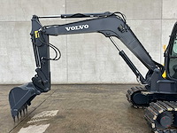 Volvo - 2019 - ec55d - midigraafmachine - afbeelding 4 van  41