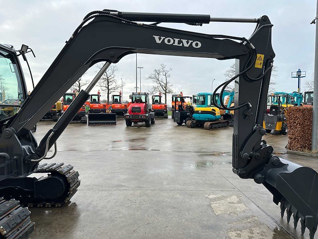Volvo - 2019 - ec55d - midigraafmachine - afbeelding 5 van  41