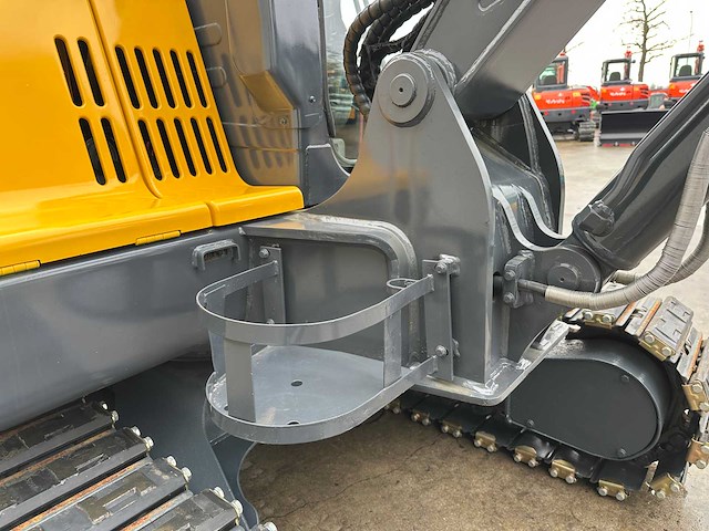 Volvo - 2019 - ec55d - midigraafmachine - afbeelding 6 van  41