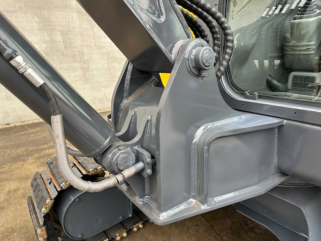 Volvo - 2019 - ec55d - midigraafmachine - afbeelding 7 van  41