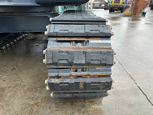 Volvo - 2019 - ec55d - midigraafmachine - afbeelding 8 van  41