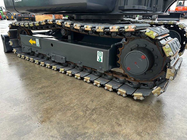 Volvo - 2019 - ec55d - midigraafmachine - afbeelding 11 van  41