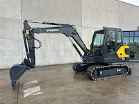 Volvo - 2019 - ec55d - midigraafmachine