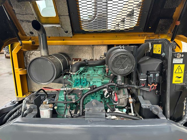 Volvo - 2019 - ec55d - midigraafmachine - afbeelding 18 van  41