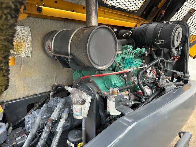 Volvo - 2019 - ec55d - midigraafmachine - afbeelding 19 van  41