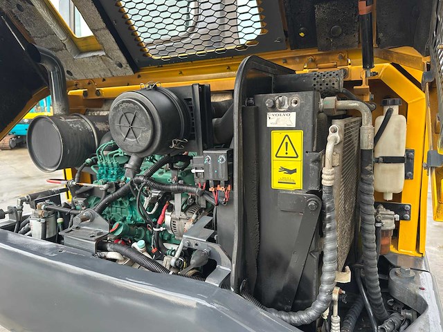 Volvo - 2019 - ec55d - midigraafmachine - afbeelding 20 van  41