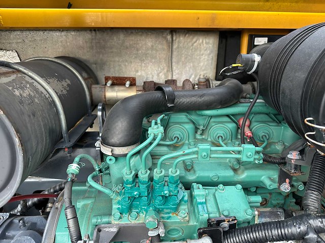 Volvo - 2019 - ec55d - midigraafmachine - afbeelding 22 van  41