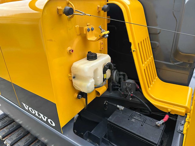 Volvo - 2019 - ec55d - midigraafmachine - afbeelding 24 van  41