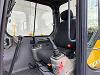 Volvo - 2019 - ec55d - midigraafmachine - afbeelding 25 van  41
