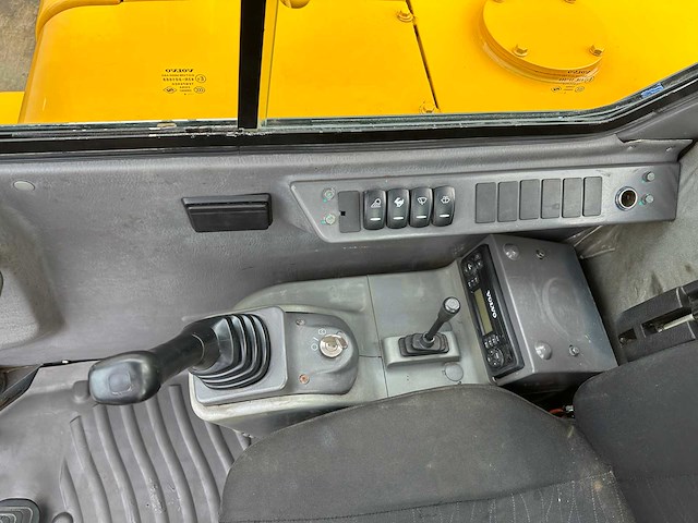 Volvo - 2019 - ec55d - midigraafmachine - afbeelding 27 van  41