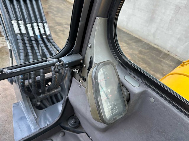 Volvo - 2019 - ec55d - midigraafmachine - afbeelding 28 van  41