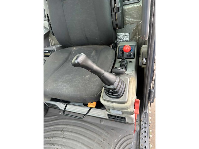 Volvo - 2019 - ec55d - midigraafmachine - afbeelding 30 van  41