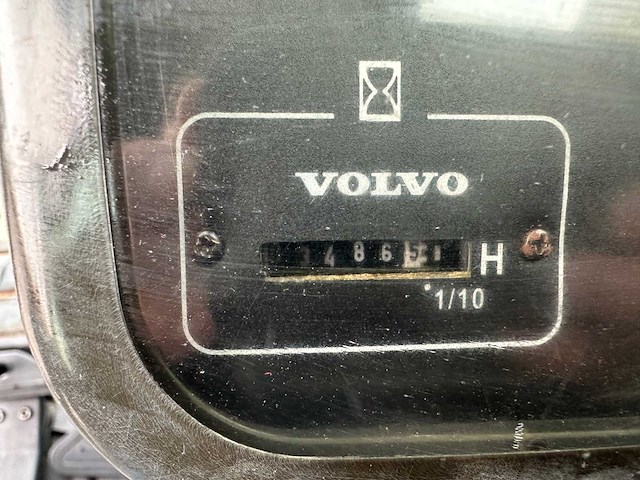 Volvo - 2019 - ec55d - midigraafmachine - afbeelding 32 van  41