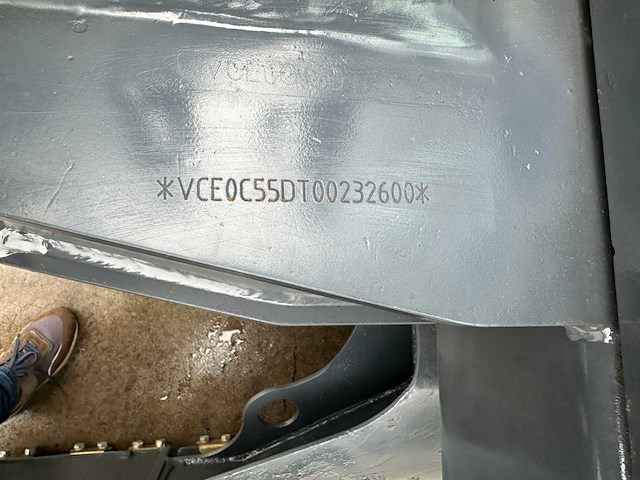 Volvo - 2019 - ec55d - midigraafmachine - afbeelding 33 van  41