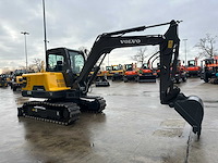 Volvo - 2019 - ec55d - midigraafmachine - afbeelding 23 van  41