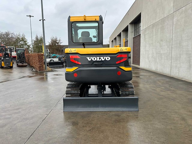 Volvo - 2019 - ec55d - midigraafmachine - afbeelding 34 van  41