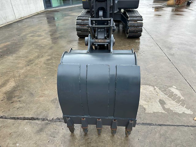 Volvo - 2019 - ec55d - midigraafmachine - afbeelding 39 van  41