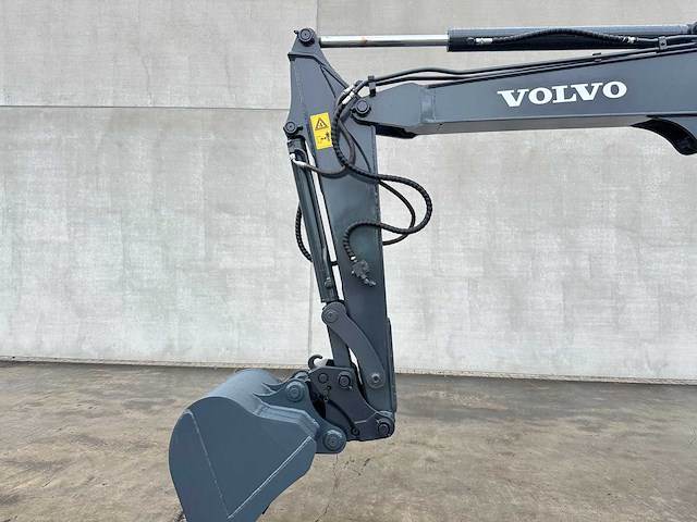 Volvo - 2019 - ec55d - midigraafmachine - afbeelding 3 van  41