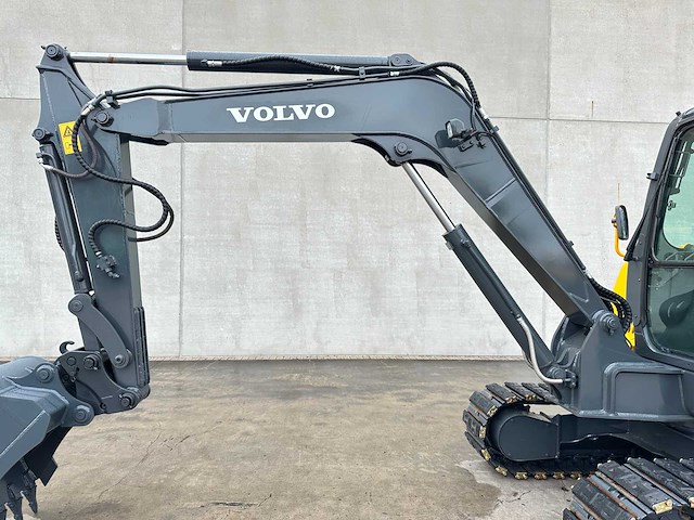Volvo - 2019 - ec55d - midigraafmachine - afbeelding 5 van  41