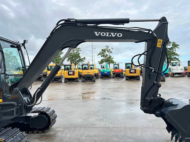 Volvo - 2019 - ec55d - midigraafmachine - afbeelding 6 van  41