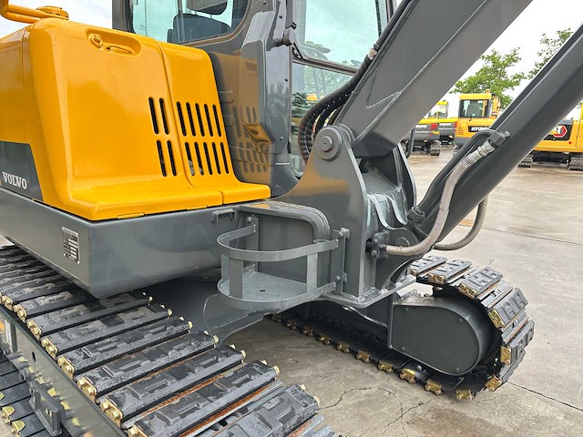 Volvo - 2019 - ec55d - midigraafmachine - afbeelding 7 van  41