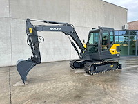Volvo - 2019 - ec55d - midigraafmachine - afbeelding 1 van  41