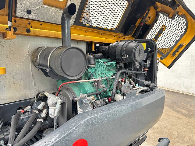 Volvo - 2019 - ec55d - midigraafmachine - afbeelding 21 van  41