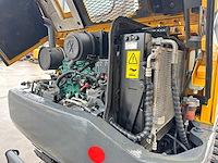 Volvo - 2019 - ec55d - midigraafmachine - afbeelding 22 van  41