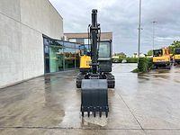 Volvo - 2019 - ec55d - midigraafmachine - afbeelding 12 van  41