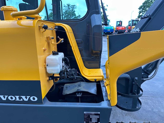 Volvo - 2019 - ec55d - midigraafmachine - afbeelding 26 van  41