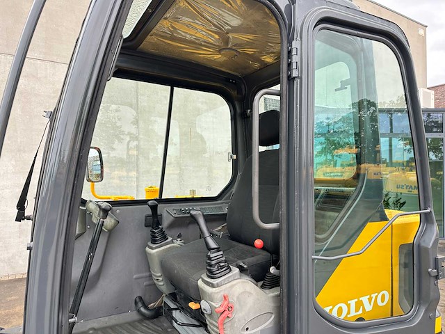 Volvo - 2019 - ec55d - midigraafmachine - afbeelding 27 van  41