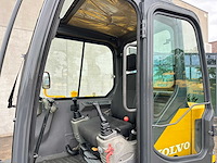 Volvo - 2019 - ec55d - midigraafmachine - afbeelding 27 van  41