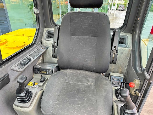 Volvo - 2019 - ec55d - midigraafmachine - afbeelding 33 van  41