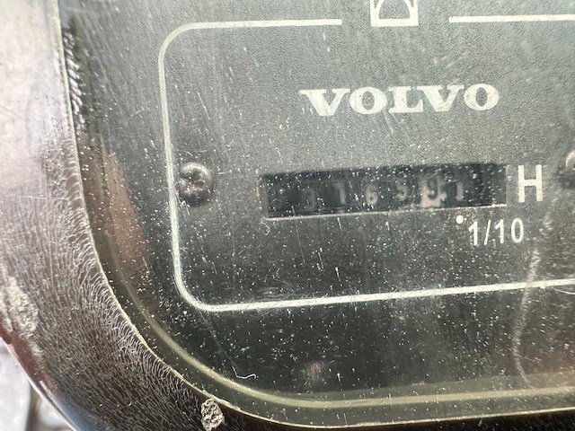 Volvo - 2019 - ec55d - midigraafmachine - afbeelding 35 van  41