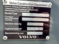 Volvo - 2019 - ec55d - midigraafmachine - afbeelding 36 van  41