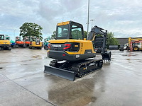 Volvo - 2019 - ec55d - midigraafmachine - afbeelding 34 van  41