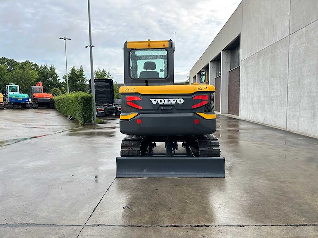 Volvo - 2019 - ec55d - midigraafmachine - afbeelding 37 van  41