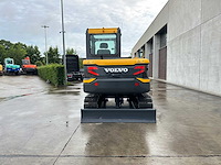 Volvo - 2019 - ec55d - midigraafmachine - afbeelding 37 van  41