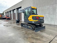 Volvo - 2019 - ec55d - midigraafmachine - afbeelding 38 van  41